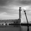 Chania in black and white - billeder4you