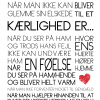 MS-tekst-00118-kaerligheden-er-tekst-plakat-billeder4you