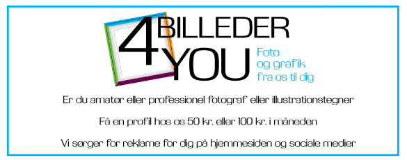 Få en profil hos billeder4you - billig reklame for dig