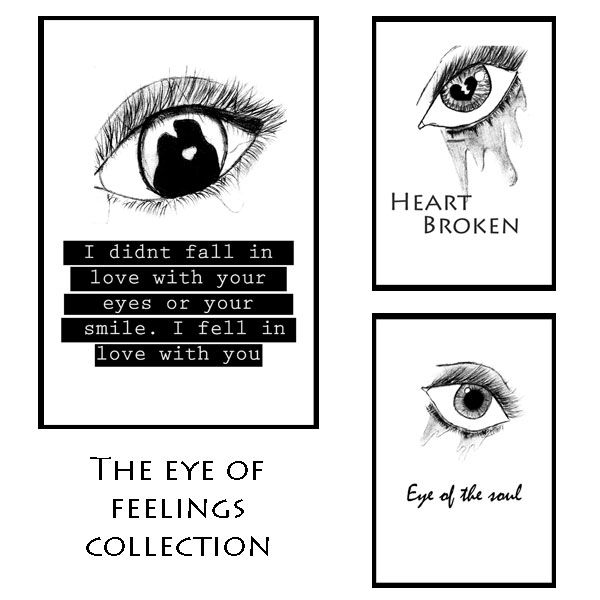 The-eye-of-felings-collection